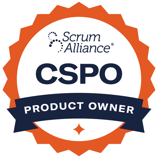 CSPO Seal Badge