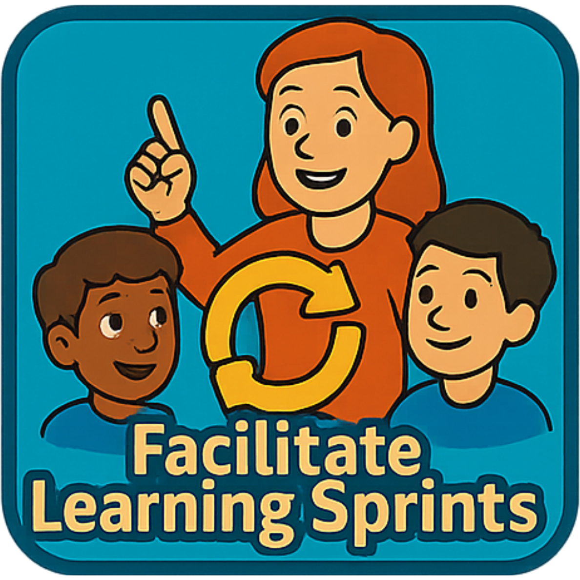 Facilitate Learning Sprints