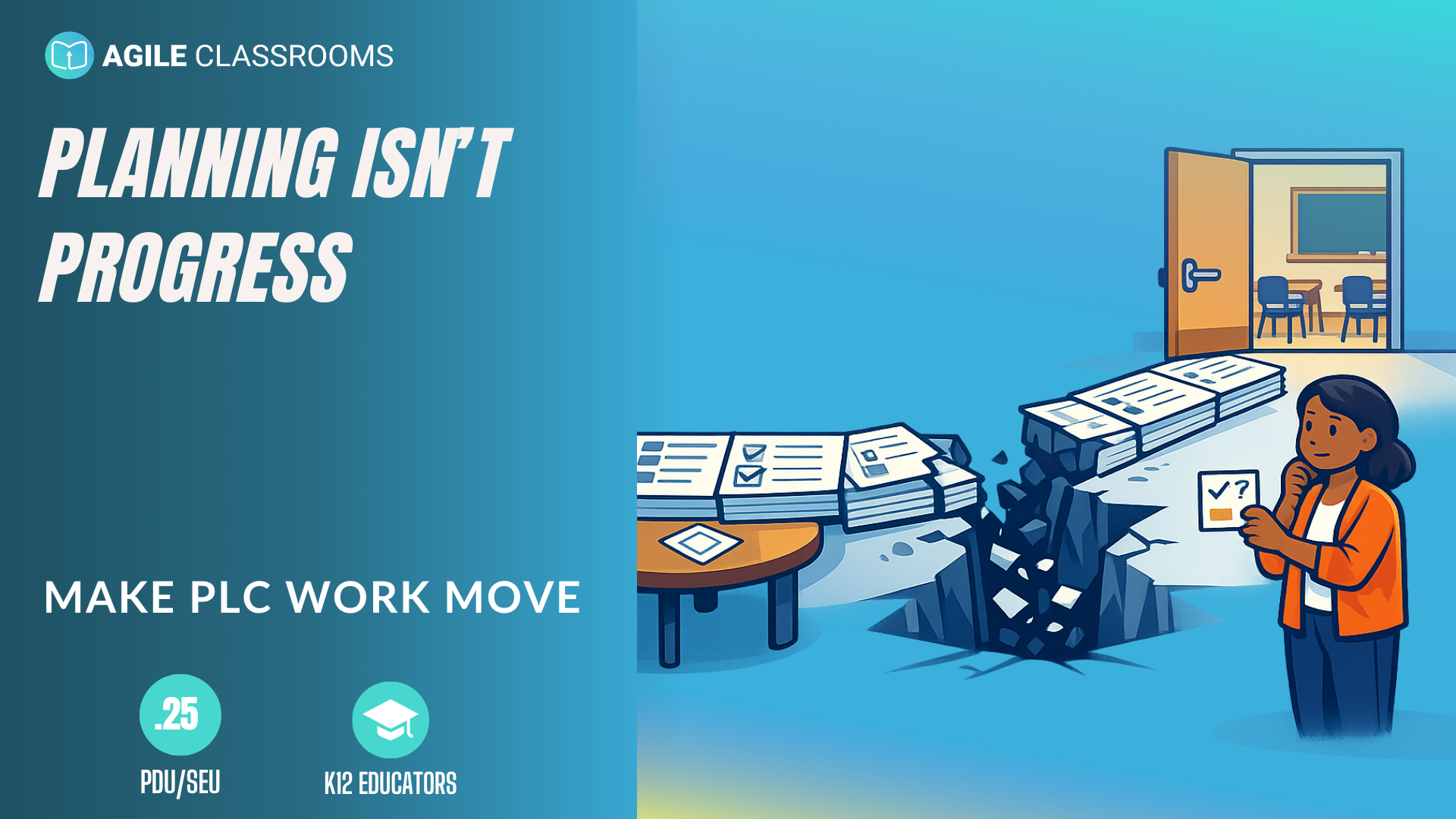 Why Planning-Heavy PLCs Break Down in Real Schools